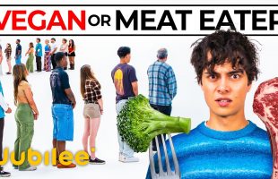 Vegan or Meat Eater? Test Your Radar (ft. benoftheweek)