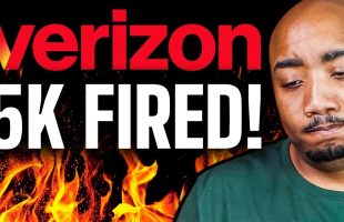 Verizon Massive Layoffs NATIONWIDE