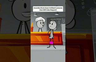 VeroniKa Confronts Her Manager: Real Office Struggles Revealed