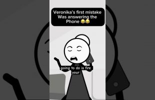 Veronika did a mistake😂 @Therealveronika #fypage #duet #comedymovies #corporatelife #customercare