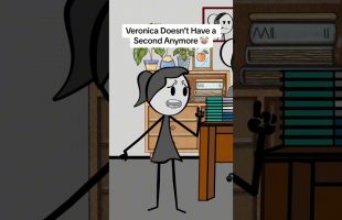 Veronika doesn’t have a second Anymore ! #managersbelike #animation #employeefirst #customerservice