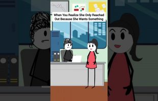 Veronika vs. The Madness: Calls, Check Ins & Customer Plot Twists #gplus #animation