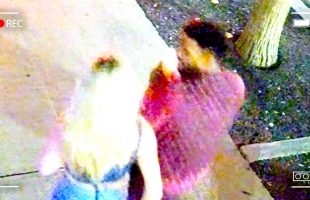 Victim Realizes Her Rescuer Is Another Predator
