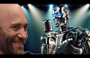 Voice Controlled Computer with Python and AI