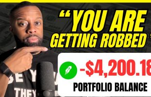 WARNING : How To BEAT Wall Street & Not Get ROBBED – Invest Like This!
