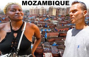 Walking the Crazy Streets of Mozambique (beyond words)