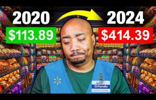 Walmart Prices Skyrocket by 227% (Recession Is Here)