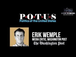 Washington Post’s Erik Wemple Defends Project Veritas in The Ashley Biden Diary Investigation