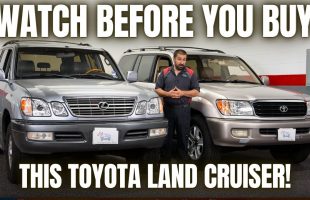 Watch THIS Before Buying THIS Toyota Land Cruiser