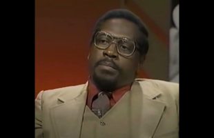 We are Forever Africans: May 7, 1983 – Dr. Amos Wilson: Our Children are African