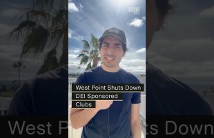West Point shuts down DEI sponsored clubs.