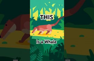 Whales Evolved from This Animal