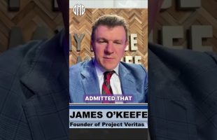 What Happened With Project Veritas? James O’Keefe EXPOSES it ALL