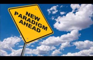 What Is a Paradigm Shift / New Paradigm (Terence McKenna)