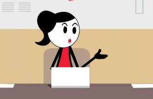 When Management Says ‘We Didn’t Know’ But You Have the Texts #corporate #animation