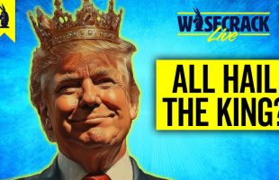 Where is America Going? with Kat Abu @katmabu – Wisecrack LIVE – 2/20/25