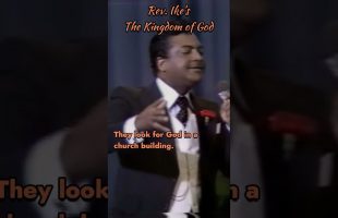 Where is the Kingdom of God? #revike #kingdom #motivation