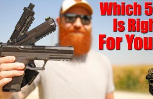 Which 5.7 Pistol Is The Best? PSA vs. S&W vs. FN vs. Ruger