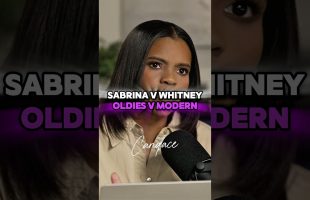 Whitney Houston VS Sabrina Carpenter