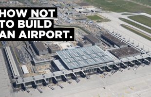 Why Berlin Built a $7BN Empty Airport