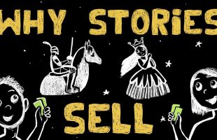 Why Facts Tell, Stories Sell (And How To Use Them in Copywriting)