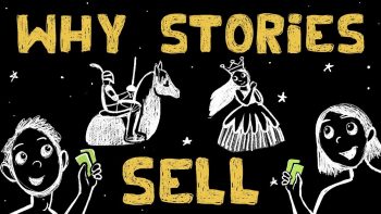 Why Facts Tell, Stories Sell (And How To Use Them in Copywriting)