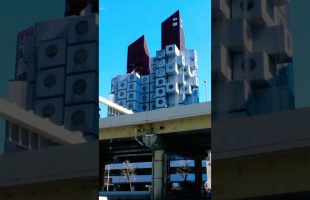 Why Japan DEMOLISHED This Iconic Tower