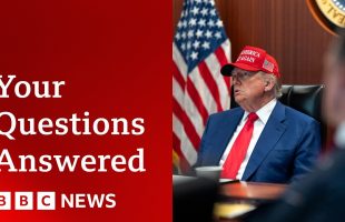 Why did US attack Iran and what are the consequences? BBC experts answer your questions | BBC News