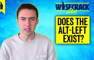 Why is there No Alt-Left? And more reacts – Wisecrack Live! – 2/26/25