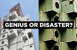 Why the Nakagin Capsule Tower Was Japan’s Best Failure