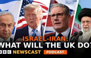 Will US President Donald Trump ask for the UK’s support in any US strikes on Iran? | BBC Newscast