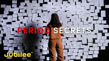 Women React to Secrets About Strangers’ Periods