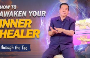 YOU WERE BORN WITH POWER TO HEAL. Awaken your healing touch with Master Mantak Chia☯️Healing hands.