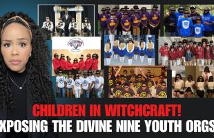 Y’all Won’t Believe This! Exposing the Divine Nine Youth! | Prophetic Warning | Prophetic Message!