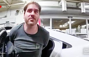 YouTuber With 17 Million Subs Tries to Escape Cops