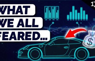 Your Car May Be Sending Data To Your Insurance…