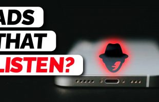 Your phone MAY be listening to you for real – SR160