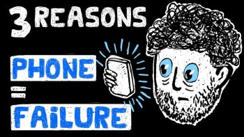 Your phone is probably ANNIHILATING your success… here’s why