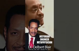 You’re a Reality Creator – Dr. Delbert Blair  #metaphysics