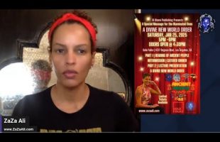 ZaZa Ali LIVE 12 13 2024