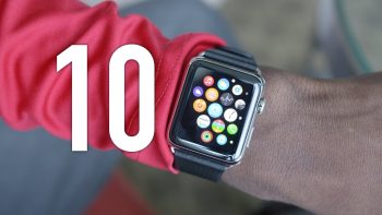 Apple Watch Review!