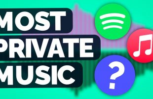 Are There Private Music Streaming Options?