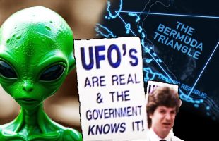 Area 51: The U.S. Government’s Most Guarded Secret