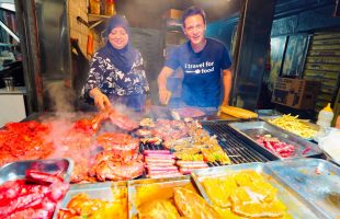 Best STREET FOOD in Mauritius!! 🇲🇺 23 Meals – Ultimate Mauritian Food Tour! [Full Documentary]