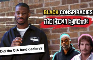 Black Conspiracy Theories: 5G Vaccines, Targeted AIDS & Tupac