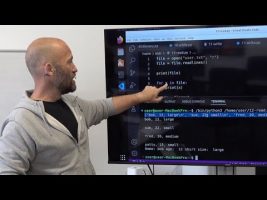 CHATGPT API and PYTHON – Hands on Class
