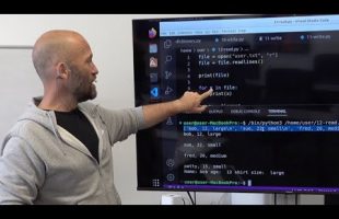 CHATGPT API and PYTHON – Hands on Class