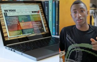 Chromebook Pixel Unboxing & First Impressions!