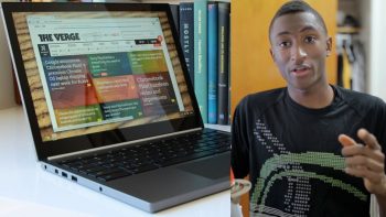 Chromebook Pixel Unboxing & First Impressions!