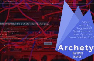 DDoS Attacks and Resilience of the Community